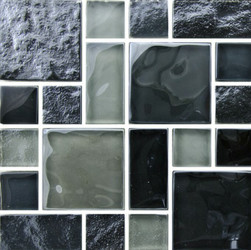 Night Life Glass Tile Collection Night Life Glass Tile Collection